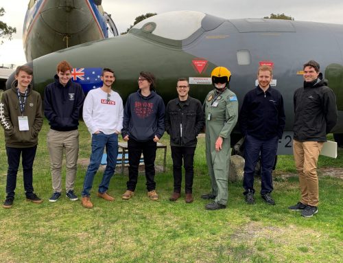 STUDENTS REACH NEW ALTITUDES – THE 2019 INAUGURAL ALTITUDE ACCORD SCHOLARSHIP TOUR